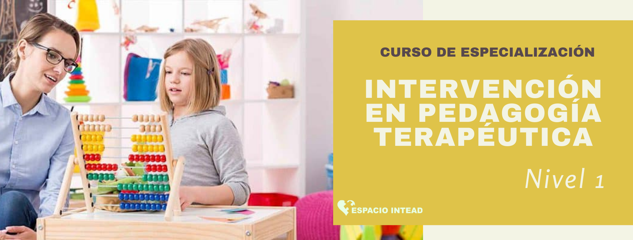PEDTERAPEUTICA | INTEAD